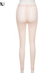 Load image into Gallery viewer, Sheer Leggings