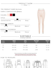 Load image into Gallery viewer, Sheer Leggings