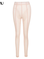 Load image into Gallery viewer, Sheer Leggings