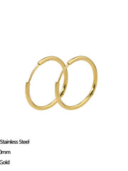 Load image into Gallery viewer, Hoop Earring