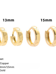 Load image into Gallery viewer, Hoop Earring