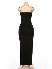 Load image into Gallery viewer, Spaghetti Strap Long Dress