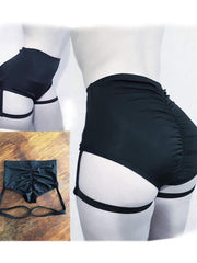 Load image into Gallery viewer, Shorts with Garter