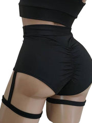 Load image into Gallery viewer, Shorts with Garter