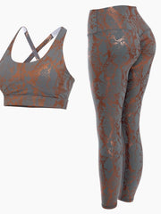 Load image into Gallery viewer, Sports Bra and Leggings Set