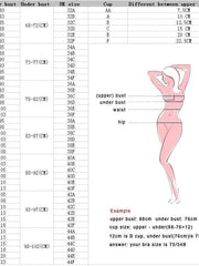 Load image into Gallery viewer, Push Up Bra Padded