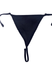 Load image into Gallery viewer, Chain/ Letter Thong