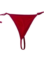 Load image into Gallery viewer, Chain/ Letter Thong