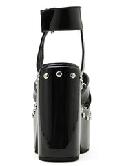 Load image into Gallery viewer, Chunky Heel Shoes