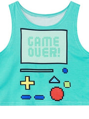 Load image into Gallery viewer, Crop Top