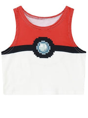 Load image into Gallery viewer, Crop Top