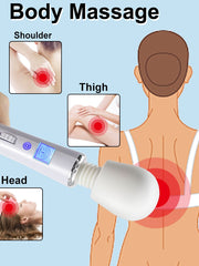 Load image into Gallery viewer, Magic Wand Vibrator