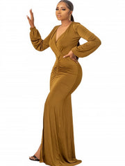 Load image into Gallery viewer, Long Sleeve Dress