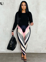 Load image into Gallery viewer, Patchwork Legging