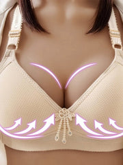 Load image into Gallery viewer, Push Up Bra