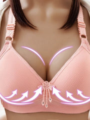 Load image into Gallery viewer, Push Up Bra