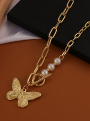 Load image into Gallery viewer, Butterfly Pendants Necklaces