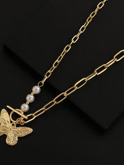 Load image into Gallery viewer, Butterfly Pendants Necklaces