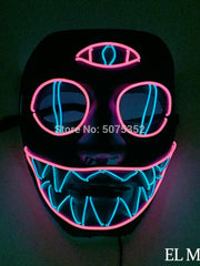 Load image into Gallery viewer, LED Mask