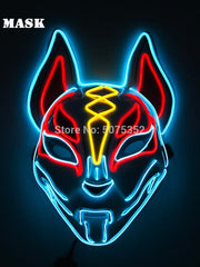 Load image into Gallery viewer, LED Mask