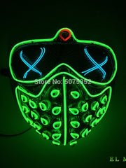 Load image into Gallery viewer, LED Mask