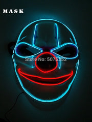 Load image into Gallery viewer, LED Mask