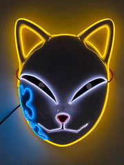 Load image into Gallery viewer, LED Mask