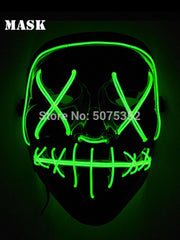 Load image into Gallery viewer, LED Mask