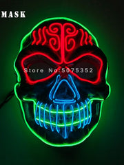 Load image into Gallery viewer, LED Mask