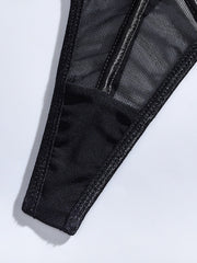 Load image into Gallery viewer, Three-Piece Lingerie Set