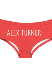 Load image into Gallery viewer, Naughty Print Underwear