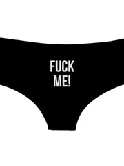 Load image into Gallery viewer, Naughty Print Underwear