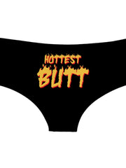 Load image into Gallery viewer, Naughty Print Underwear