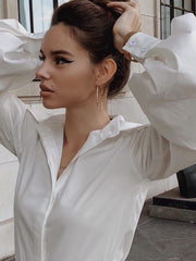 Load image into Gallery viewer, Vintage Style Blouse