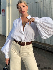 Load image into Gallery viewer, Vintage Style Blouse