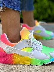 Load image into Gallery viewer, Multicolor Sneakers