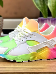 Load image into Gallery viewer, Multicolor Sneakers