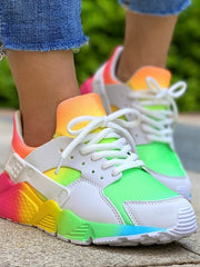 Load image into Gallery viewer, Multicolor Sneakers