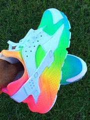 Load image into Gallery viewer, Multicolor Sneakers