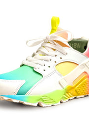 Load image into Gallery viewer, Multicolor Sneakers