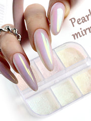 Load image into Gallery viewer, Nail Pearl Powder