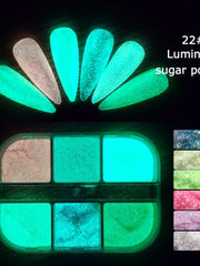 Load image into Gallery viewer, Nail Pearl Powder