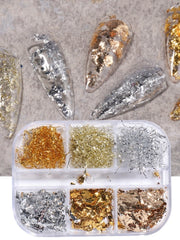 Load image into Gallery viewer, Nail Pearl Powder