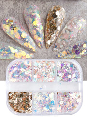 Load image into Gallery viewer, Nail Pearl Powder