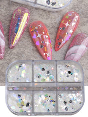 Load image into Gallery viewer, Nail Pearl Powder