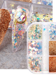 Load image into Gallery viewer, Nail Pearl Powder