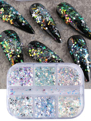 Load image into Gallery viewer, Nail Pearl Powder