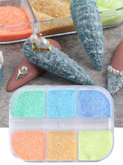 Load image into Gallery viewer, Nail Pearl Powder