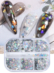 Load image into Gallery viewer, Nail Pearl Powder