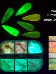 Load image into Gallery viewer, Nail Pearl Powder